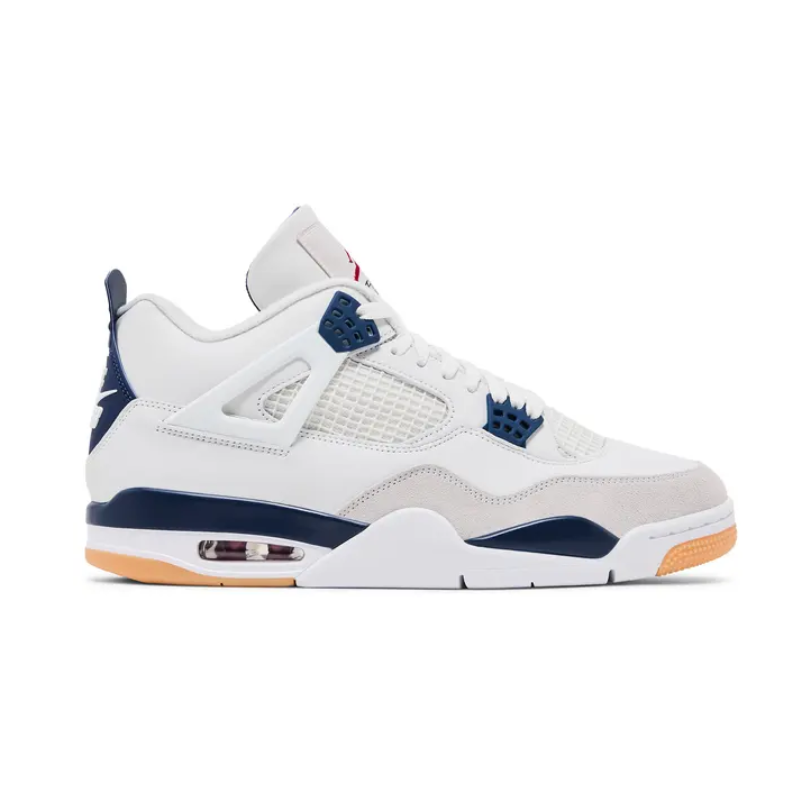 Nike SB x Air Jordan 4 Retro SP 'Navy'