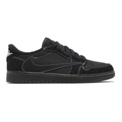 Travis Scott x Air Jordan 1 Retro Low OG SP 'Black Phantom'
