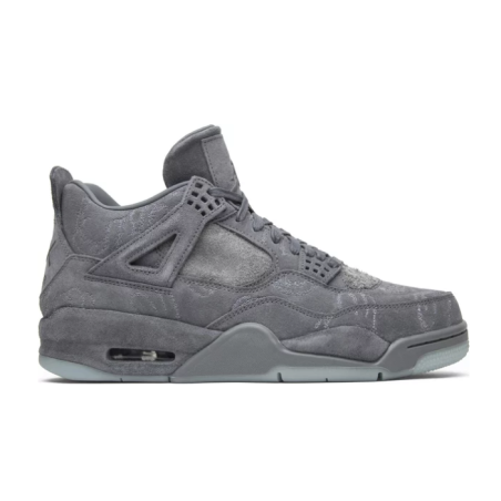 KAWS x Air Jordan 4 Retro 'Cool Grey'