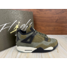Air Jordan 4 Retro SE Craft 'Olive'