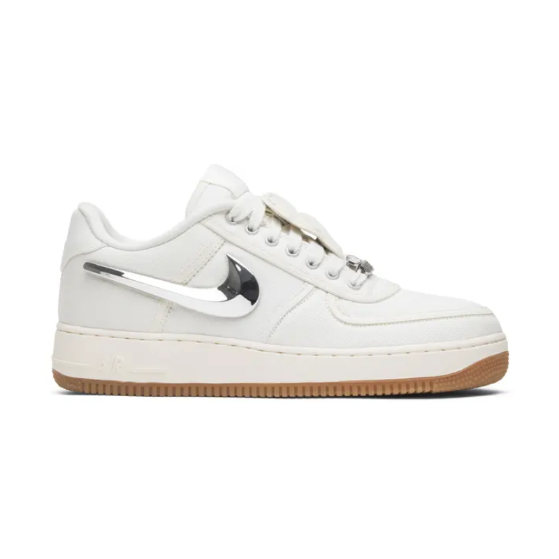 Travis Scott Air Force 1 'Sail'